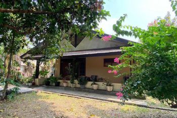 Tanah dan Bangunan Rumah Tinggal
