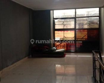 Disewakan Ruko 2 Lantai Ex Rm Sederhana di Cinere Depok
