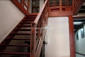 Tanah Dan Bangunan Tua Lokasi Strategis Di Tanah Abang S7139