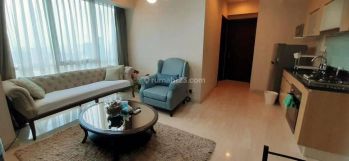 For Sale Setiabudi Sky Garden Apartment At South Jakarta