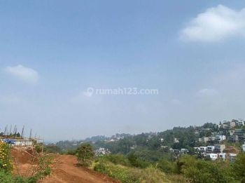 Kavling Siap Bangun di Sapphire Resor Dago Pakar Bandung