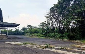 Sale Ruang Usaha: Eks Pabrik Benang