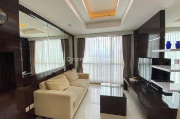Disewakan Apartement Casa Grande Residence 1 Br Luas 42 Sqm Furnished