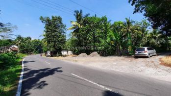 Jual Tanah Kawasan Wisata Nanggulan Jogja Barat
