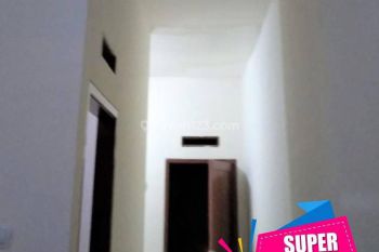 Jual Cepat Rumah Baru Siap Huni Harga Murah Meriah