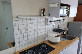 Apartemen Bintaro Plaza Residence Full Furnished