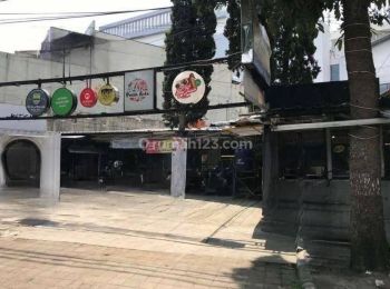 Dijual Ruang Usaha di Riau Bandung