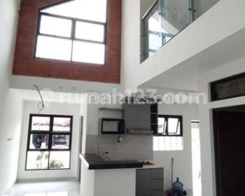 400 meter dari LRT 2 lantai jl Caman One Gate System