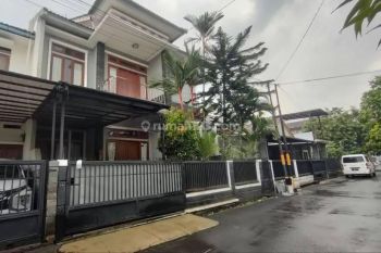 Rumah Siap Huni Full Furnish Di Antapani Bandung