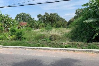 Peruntukan Hunian Dekat Transmart Carefour Jl Jogja Solo