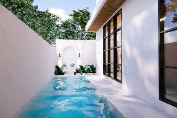 VILLA PALING MURAH TERLARIS DI UNGASAN BALI