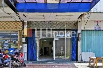 Ruko Jl. Raya Margonda Depok, Pancoran, Jawa Barat