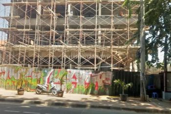 Ruko Baru Prime Location di Tebet Jakarta Selatan