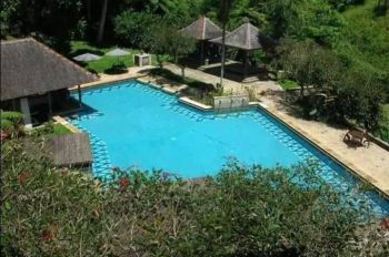 Villa Subang Murah 10 menit Taman Nasional Tangkuban Perahu