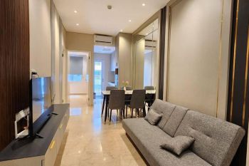 Apartment Deli Podomoro Tower Lexington Medan