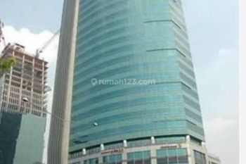 Kantor di Jakarta Selatan Menara Kadin 230 m Bare 120K