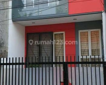Rumah Siap Huni Lokasi Strategis Di Tomang(TM105)