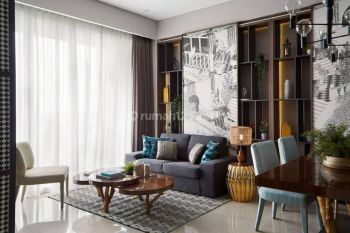 APARTEMEN SAUMATA - ALAM SUTERA SIAP HUNI (EX. SHOW UNIT)