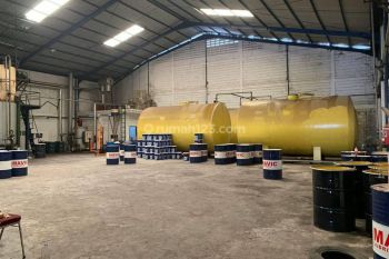 Jual Gudang Kopo Katapang