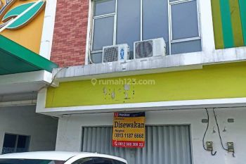 Dijual Ruko 2 Lantai Green Market Jababeka