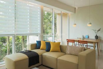 Apartemen Rainbow Spring Condovillas 3 Kamar Tidur Bagus Furnished
