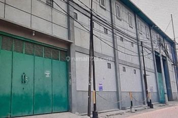 Pergudangan Pantai Indah dadap