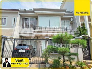 Rumah Dijual Puri Media Blok C Jakarta Barat