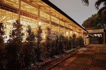 Ruang Usaha Mainroad Cihampelas