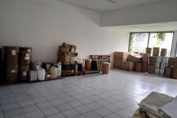 DI JUAL CEPAT GUDANG BERSIH EX PABRIK JAMU di Baleendah kabupaten Bandung 1785 m
