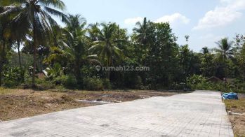 Tanah Dijual Panjatan, Kulon Progo, Jogja Luas 125m