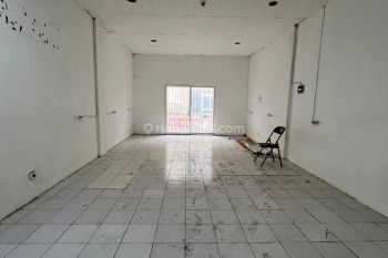 RUKO TENGAH KOTA (ANGKE JELAMBAR) 4LT, 5X12M  MURAH