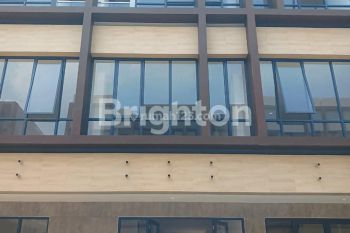 Ruko NorthRidge Business Center Baru Serah Terima Siap Huni Rapi Lokasi BSD City