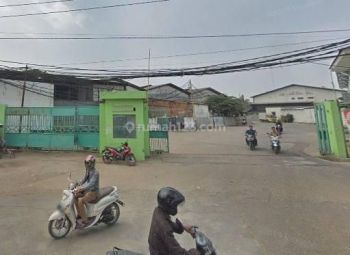 Dijual Via Lelang Gudang di Komplek Pergudangan 8 Kosambi Dadap