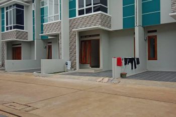 Rumah 2 lantai termurah di jagakarsa