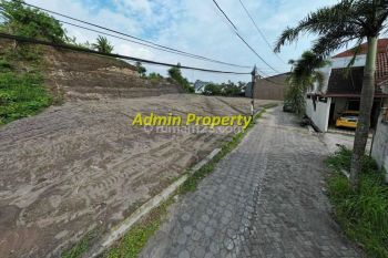 Jual Tanah di Jl Candi Gebang, Sleman Utara Kampus Upn