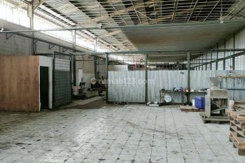 Gudang Dan Kantor Cibaligo Bandung