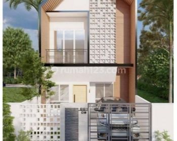 J Dijual Rumah 6x15m2 2 Lantai Full Metland Puri