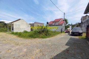 Jual Tanah Murah Dalam Perumahan Area Godean, Sleman