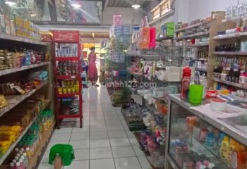 Ruko Cocok Untuk Kantor Maupun Cafe Dan Resto di Cibuntu