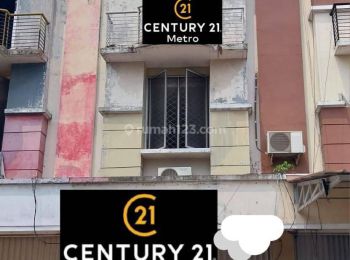 Dijual Ruko 3 Lantai Sentra Niaga Harapan Indah Bekasi