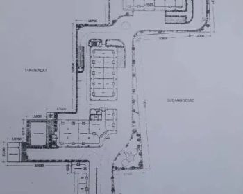 Jual Cepat tanah Matang pinggir jalan (Mainroad Cimareme)