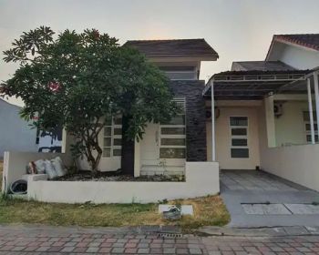 Rumah Minimalis Lingkungan Nyaman Citraland BUKIT TELAGA GOLF Surabaya