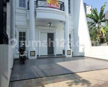 Modern classic jakarta selatan