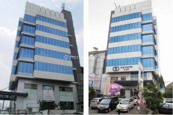 Gedung One Wolter Place Building & One Wolter Place Annex