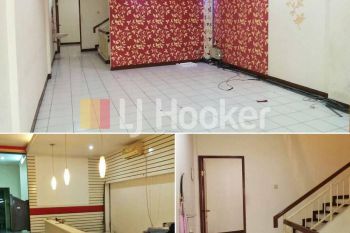 Ruko Jl. Boulevard Timur Raya Kelapa Gading, Jakarta Utara