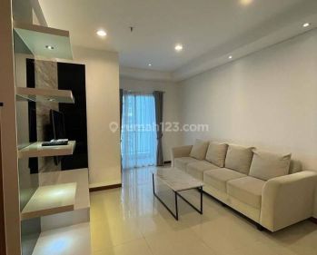 Disewakan Cepat Condominium Greey Bay Type 2 BR Furnish