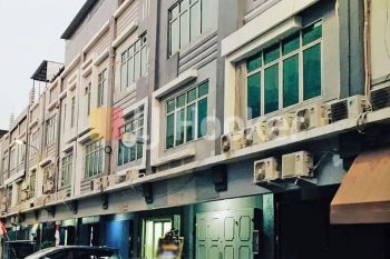 Ruko Elang Laut, PIK, Jakarta Utara