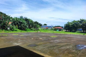 Tanah Besar di Bojongsitusari, Bogor HGB