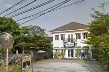 Ruang Usaha Strategis di Jalan Veteran Bekasi Kota