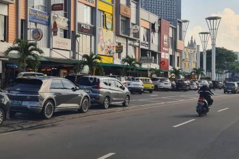 Ruko Paling Viral Harga 2man di Gading Serpong